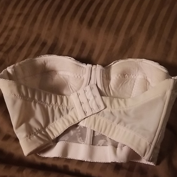 Soft Pink Bralette - Picture 2 of 6